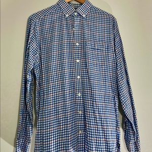 Vineyard vines button up M
